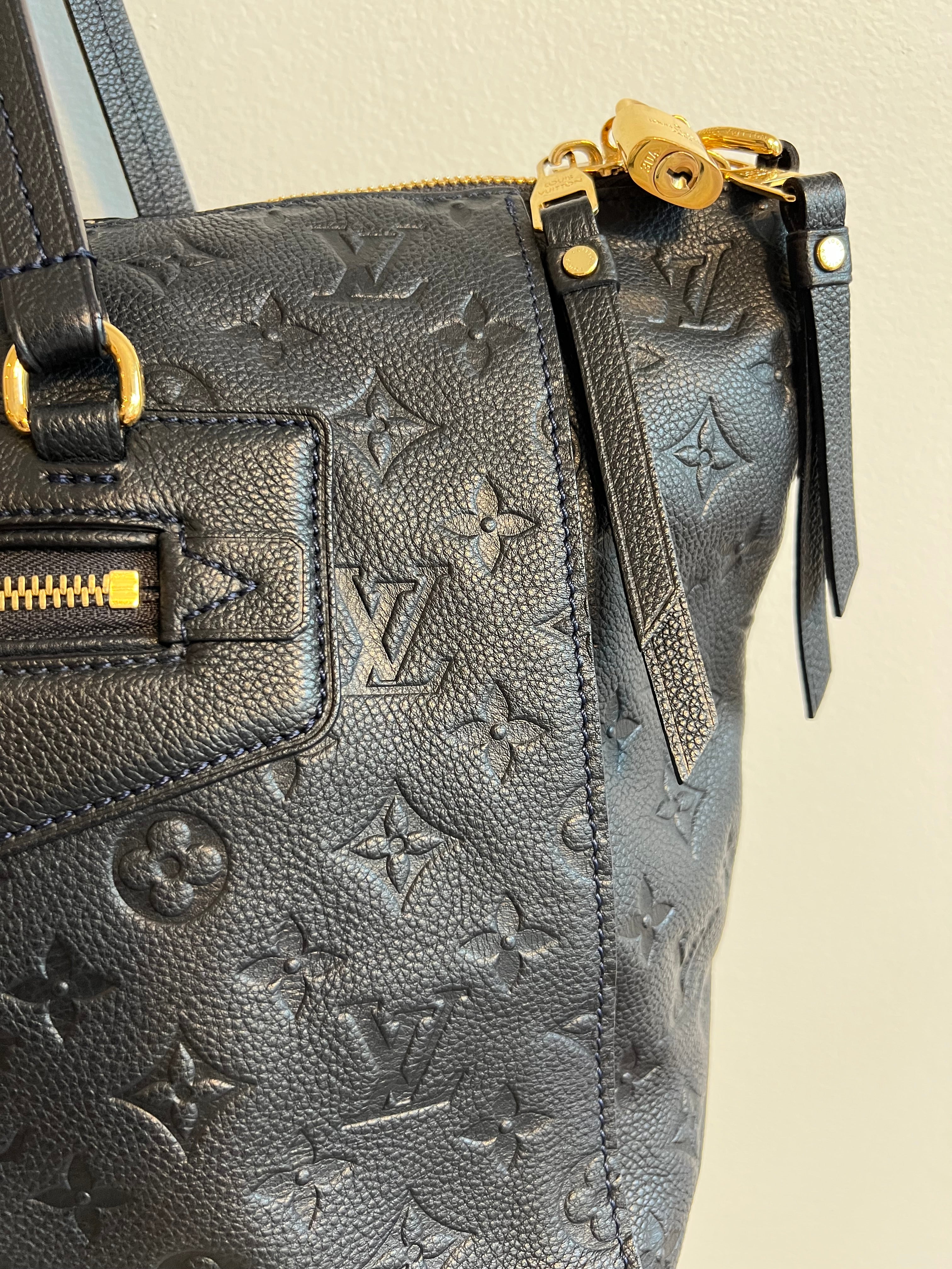 Pre-Owned LOUIS VUITTON Empreinte Infini Lumineuse PM