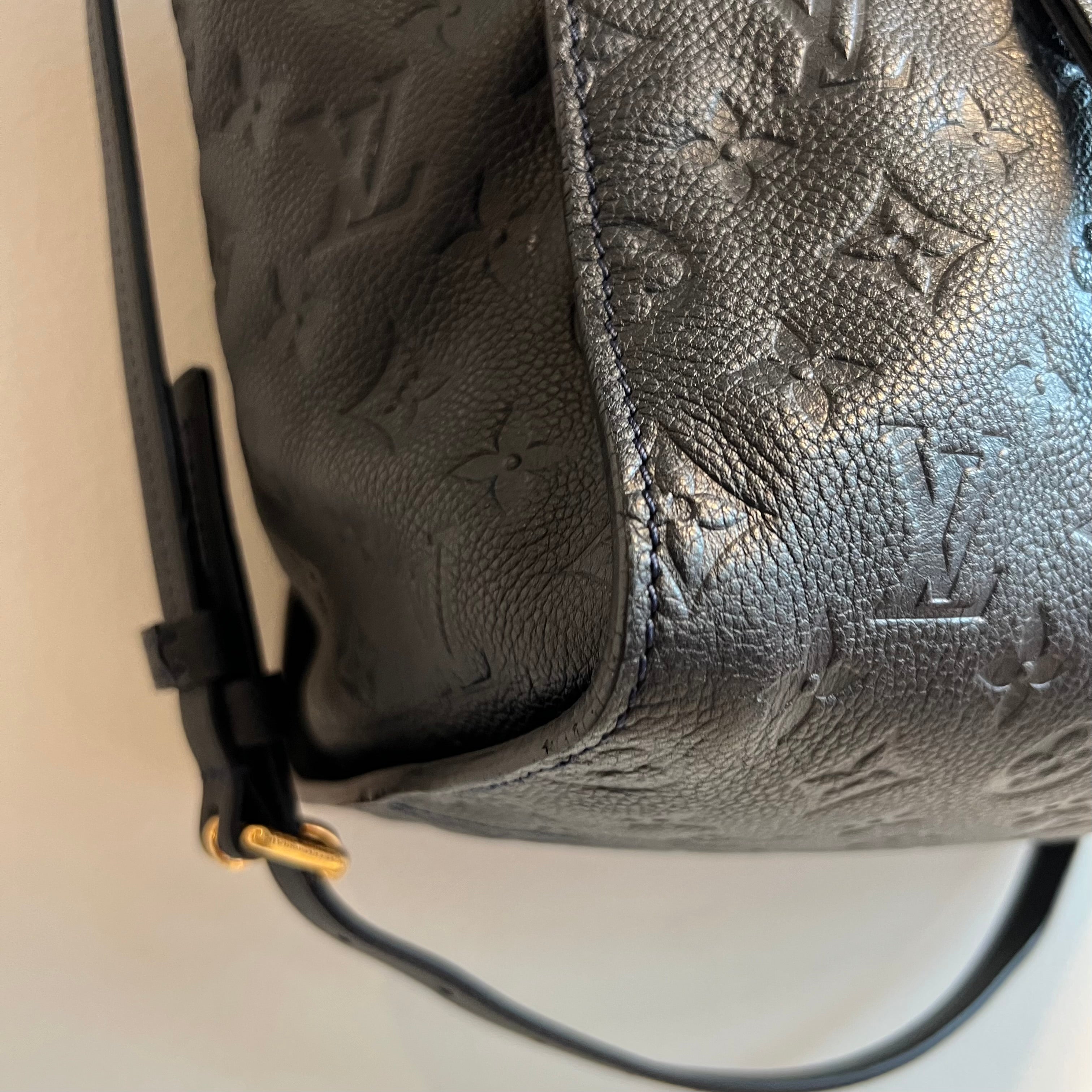 Pre-Owned LOUIS VUITTON Empreinte Infini Lumineuse PM