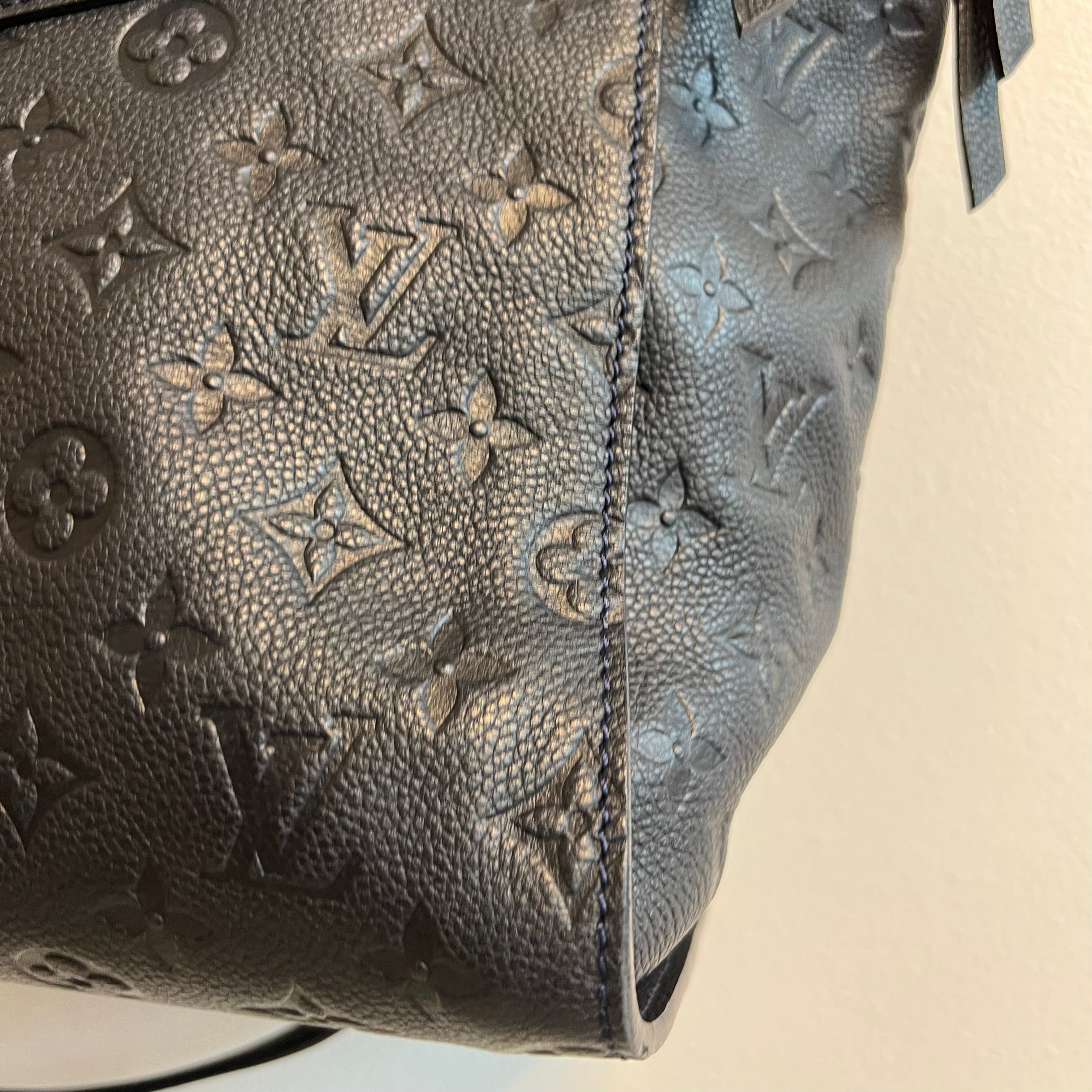 Pre-Owned LOUIS VUITTON Empreinte Infini Lumineuse PM