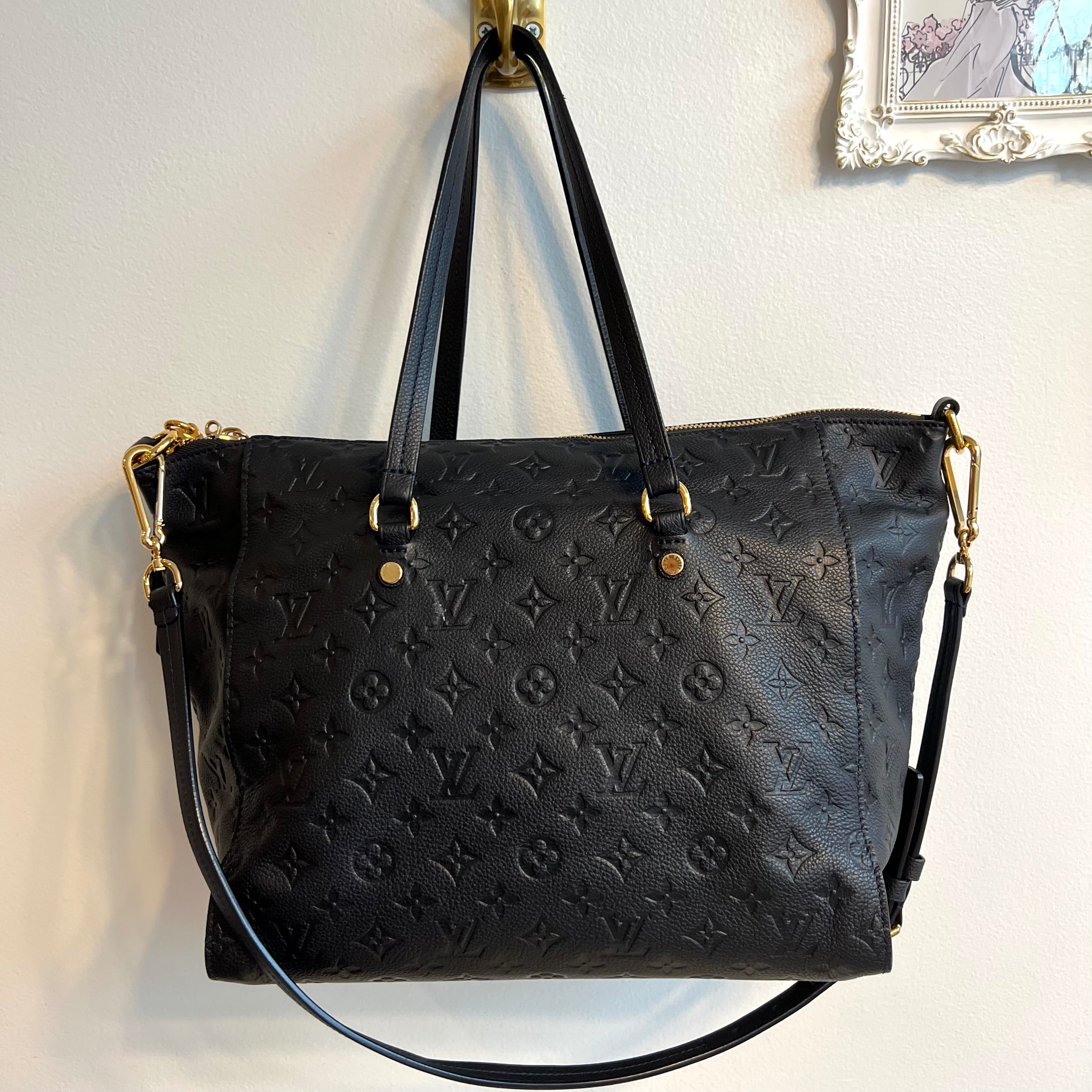 Pre-Owned LOUIS VUITTON Empreinte Infini Lumineuse PM