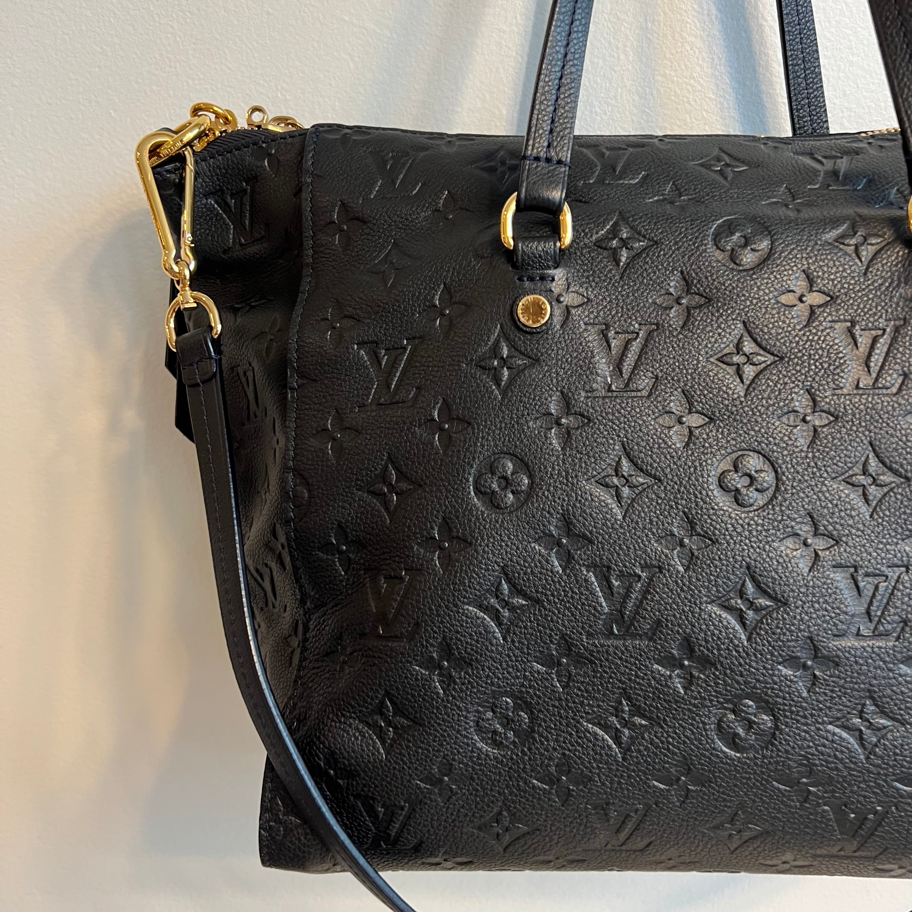 Pre-Owned LOUIS VUITTON Empreinte Infini Lumineuse PM