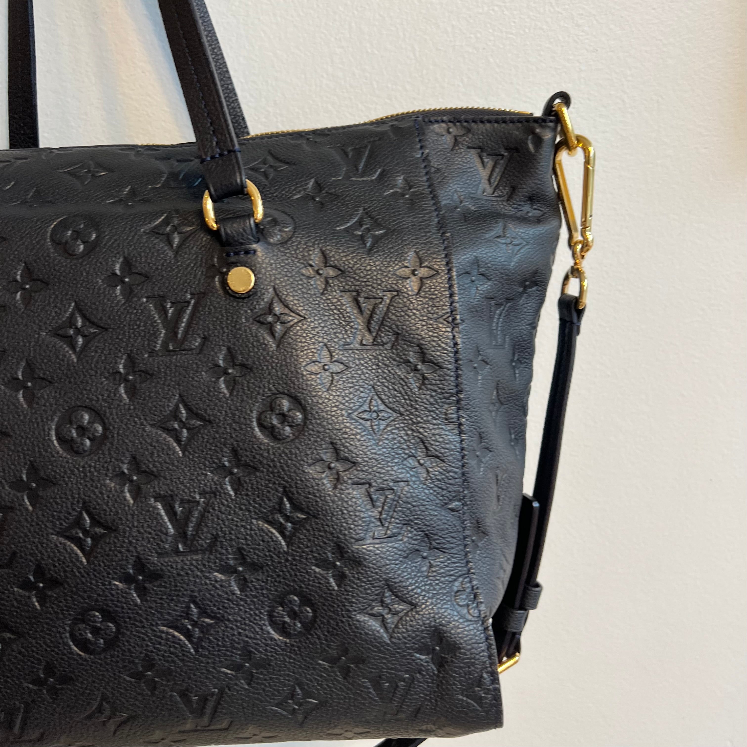 Pre-Owned LOUIS VUITTON Empreinte Infini Lumineuse PM