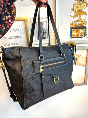Pre-Owned LOUIS VUITTON Empreinte Infini Lumineuse PM