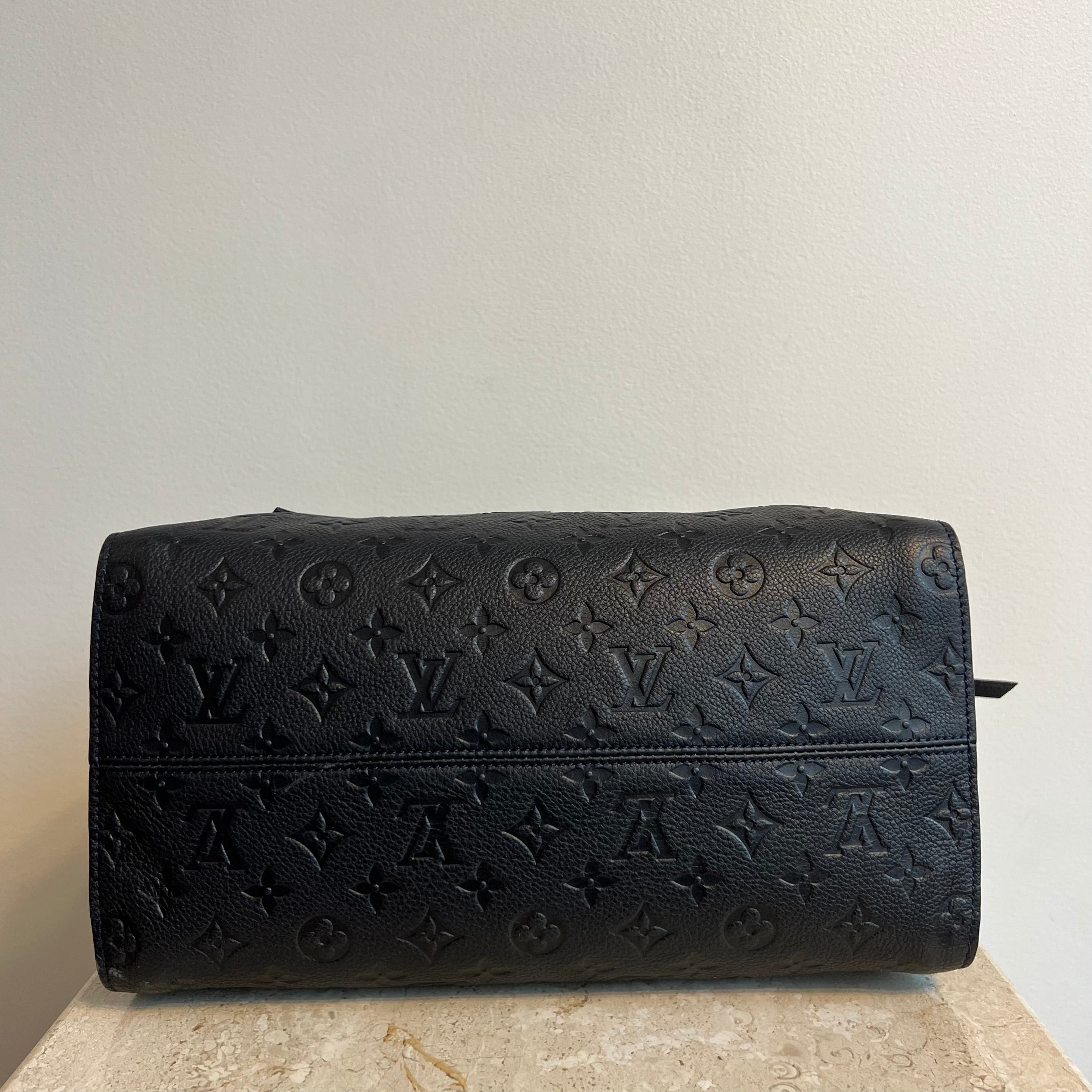 Pre-Owned LOUIS VUITTON Empreinte Infini Lumineuse PM