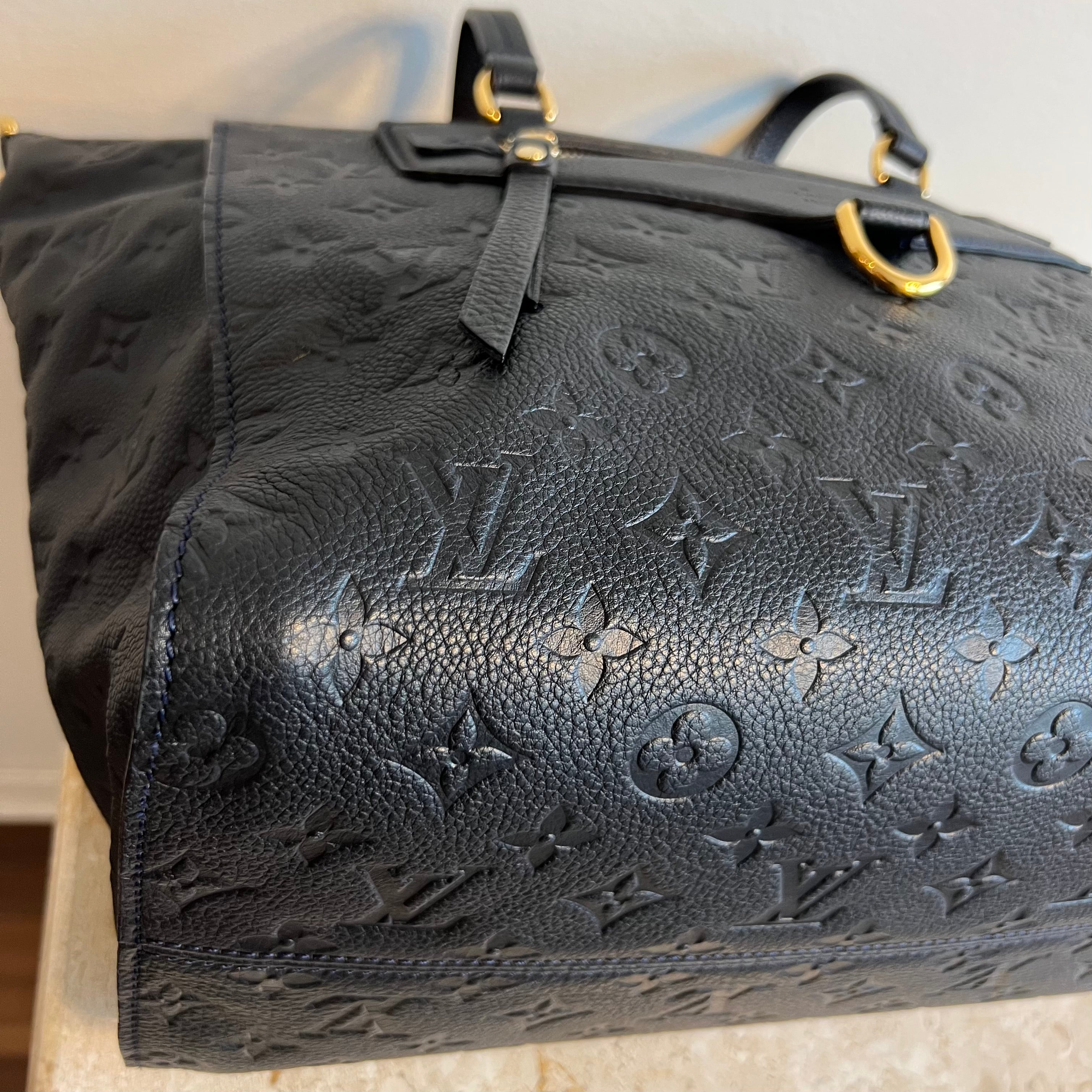 Pre-Owned LOUIS VUITTON Empreinte Infini Lumineuse PM
