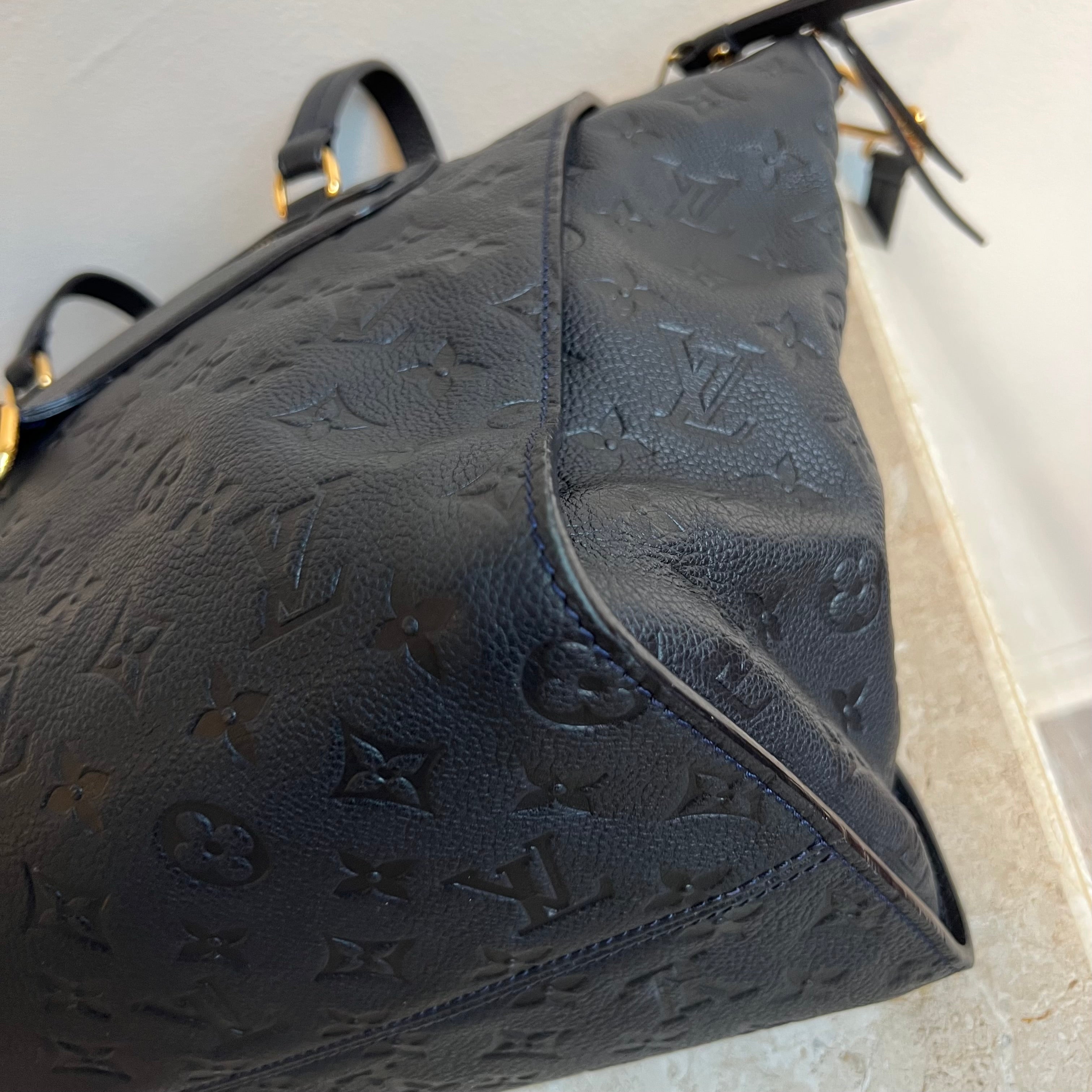 Pre-Owned LOUIS VUITTON Empreinte Infini Lumineuse PM