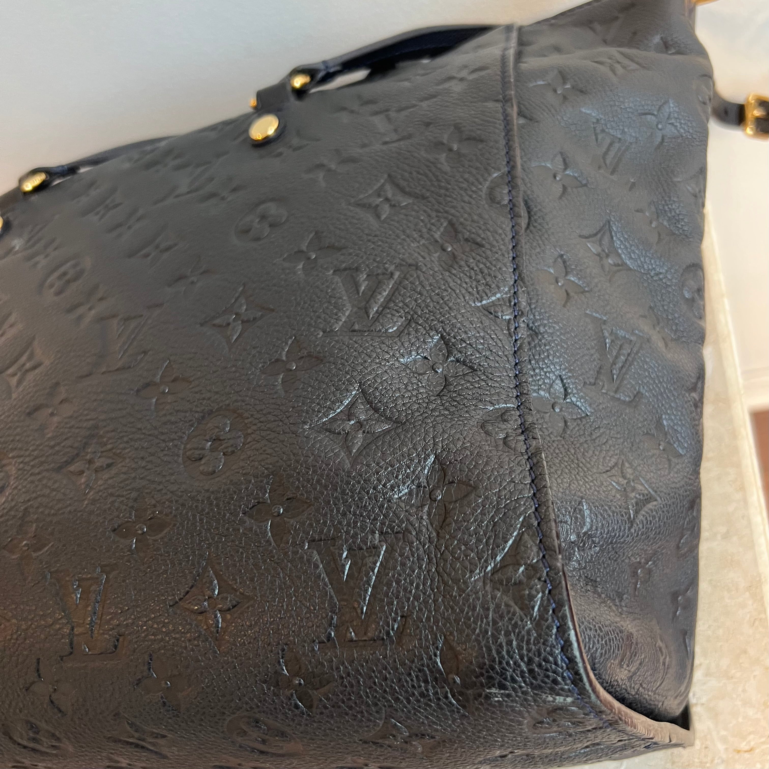 Pre-Owned LOUIS VUITTON Empreinte Infini Lumineuse PM