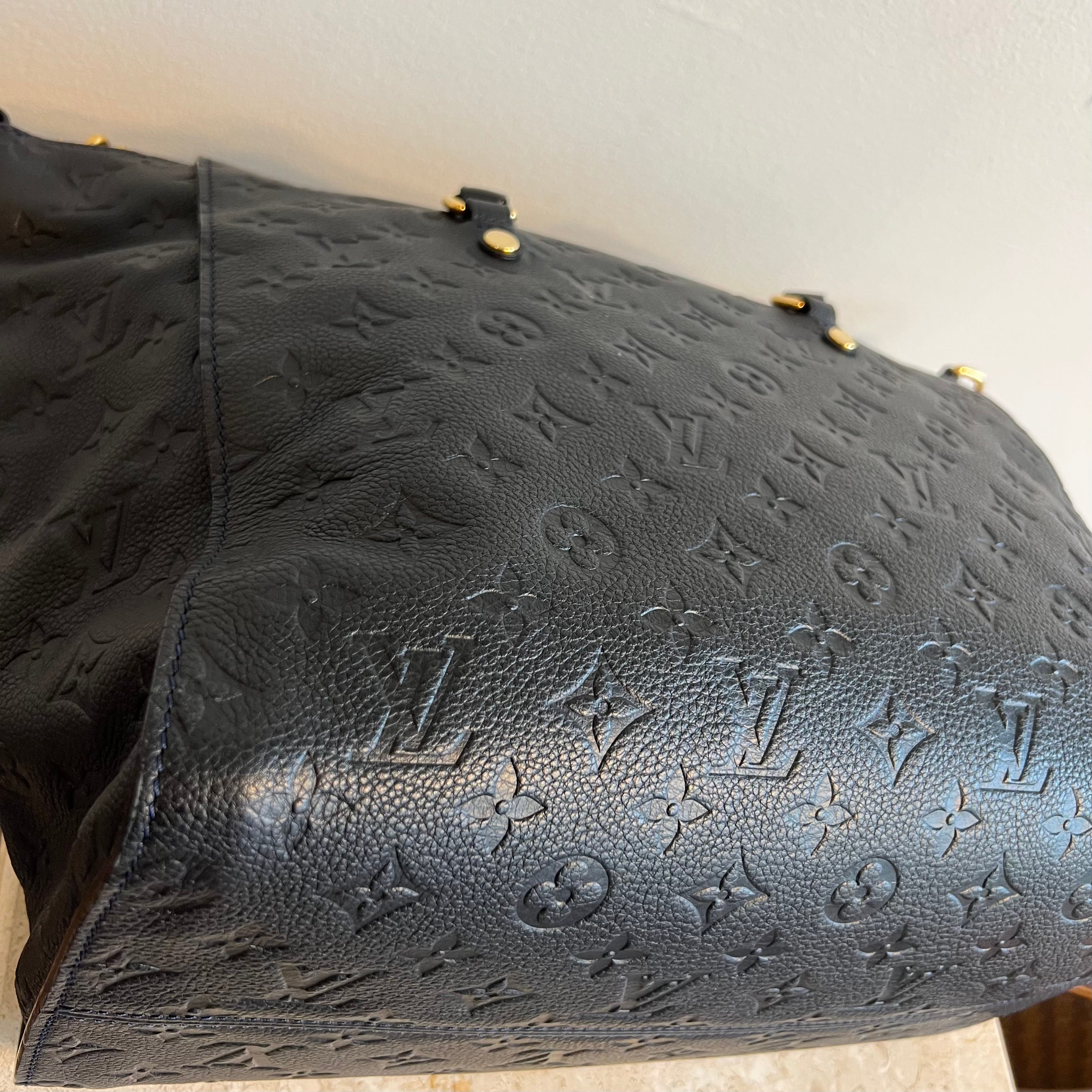 Pre-Owned LOUIS VUITTON Empreinte Infini Lumineuse PM