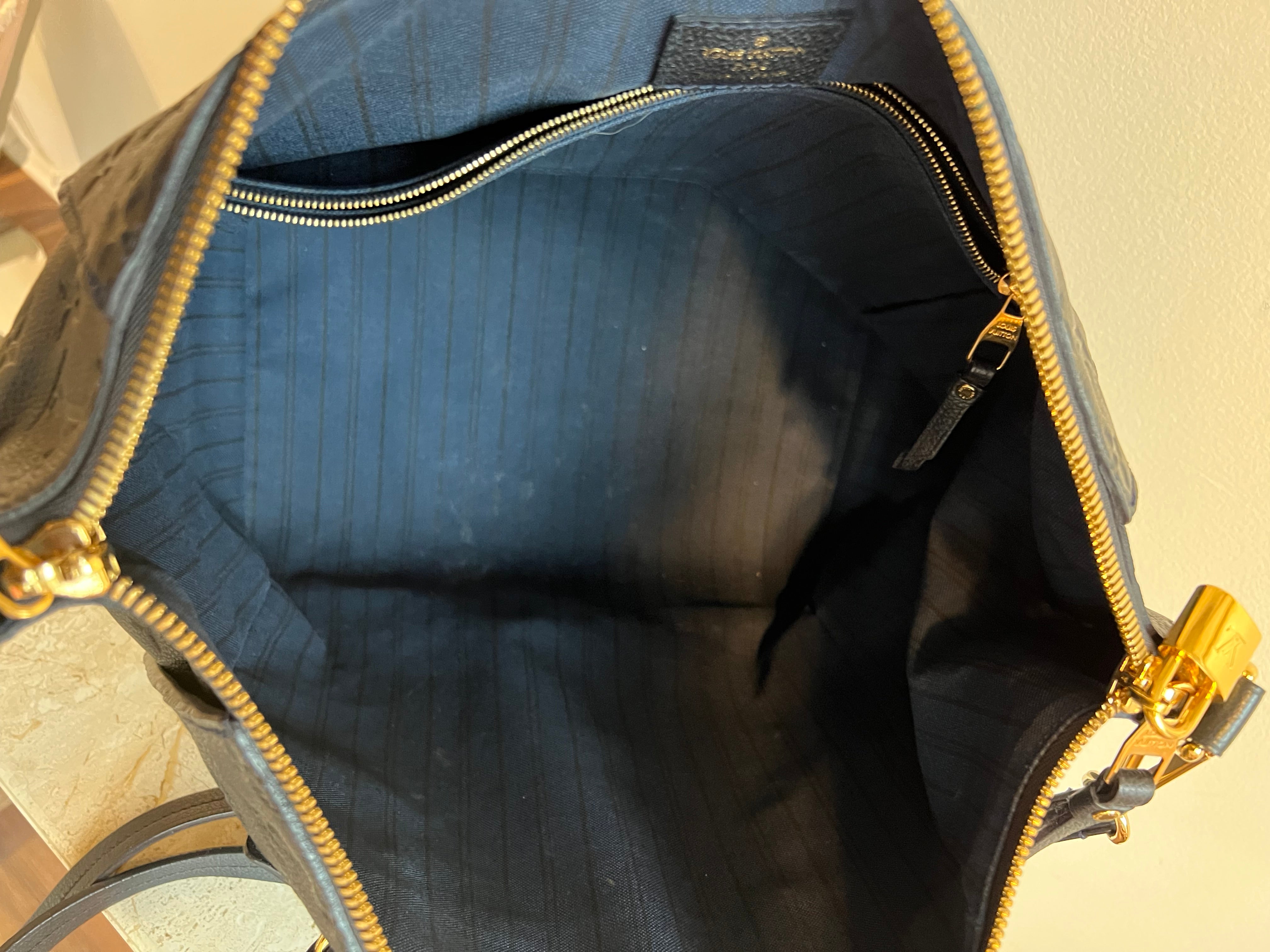 Pre-Owned LOUIS VUITTON Empreinte Infini Lumineuse PM