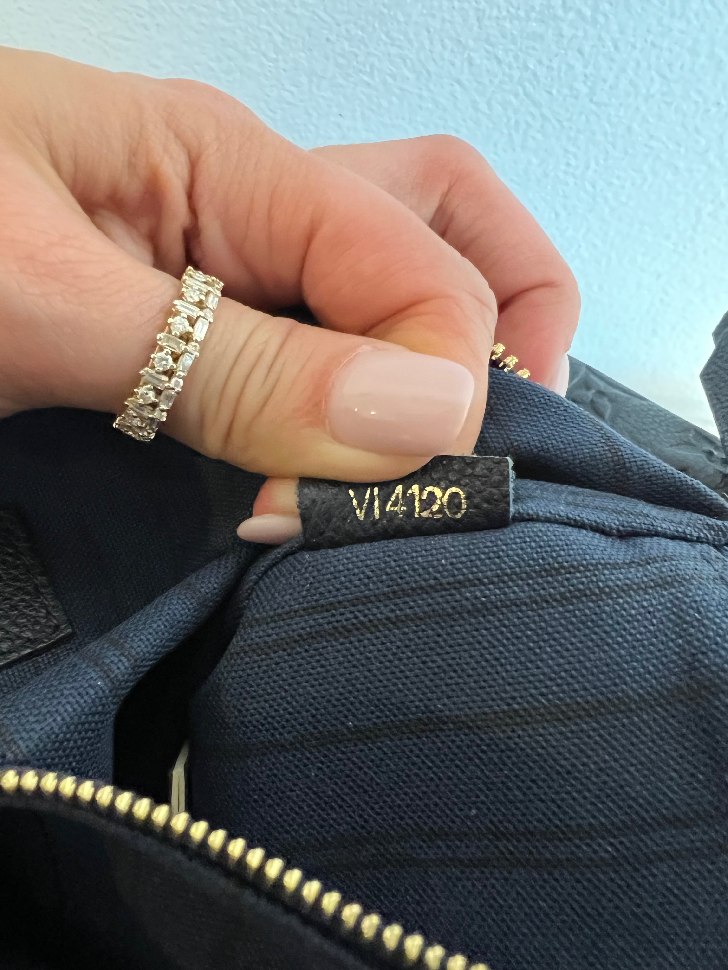 Pre-Owned LOUIS VUITTON Empreinte Infini Lumineuse PM