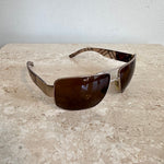 Pre-Owned BURBERRY Be3040 Sunglasses