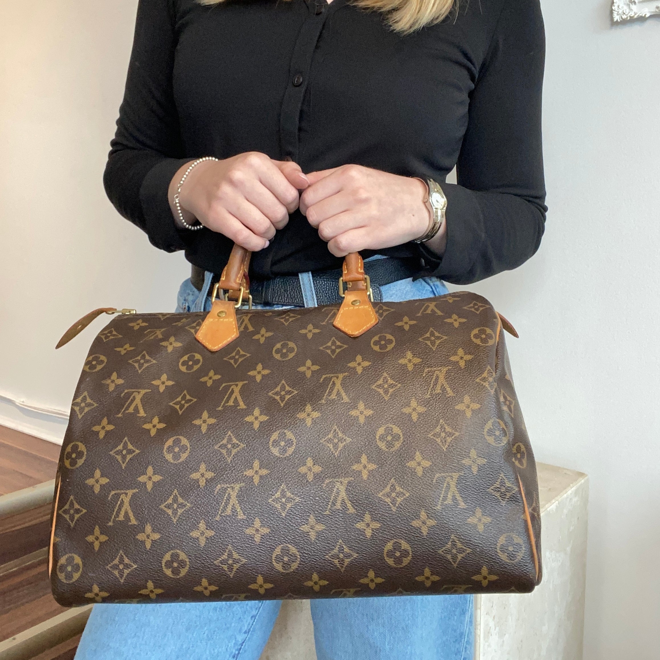 Preloved louis vuitton sale