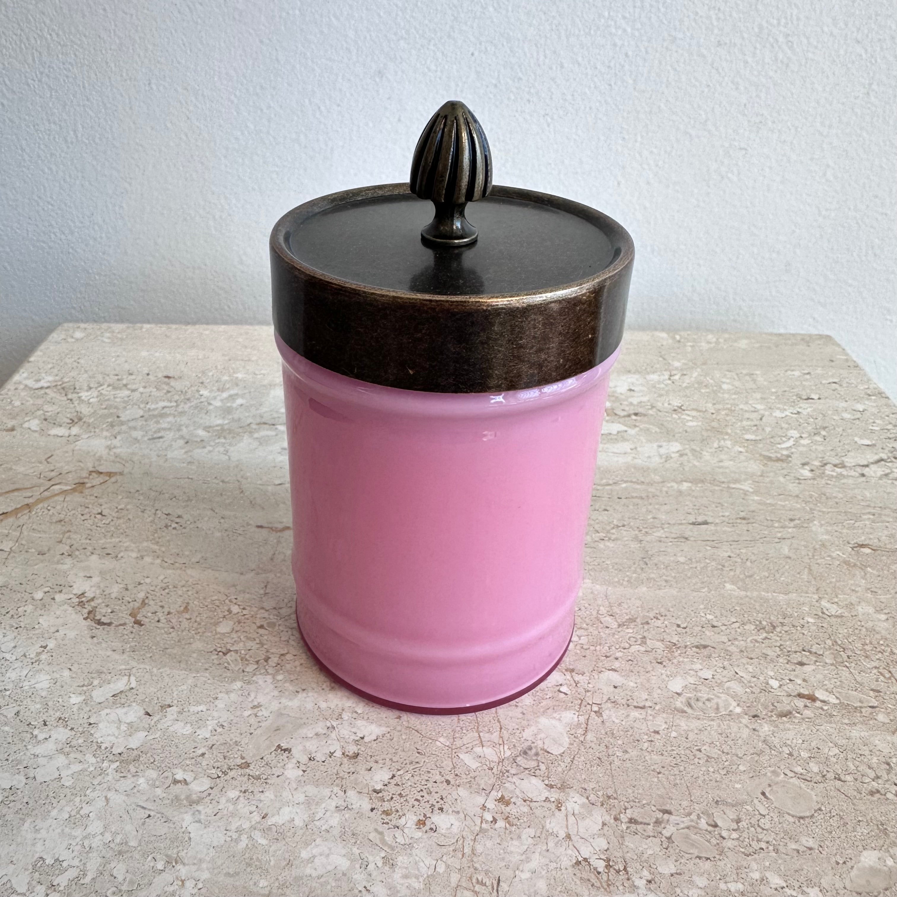 Pre-Owned GUCCI Freesia Pink Scented Candle – Valamode