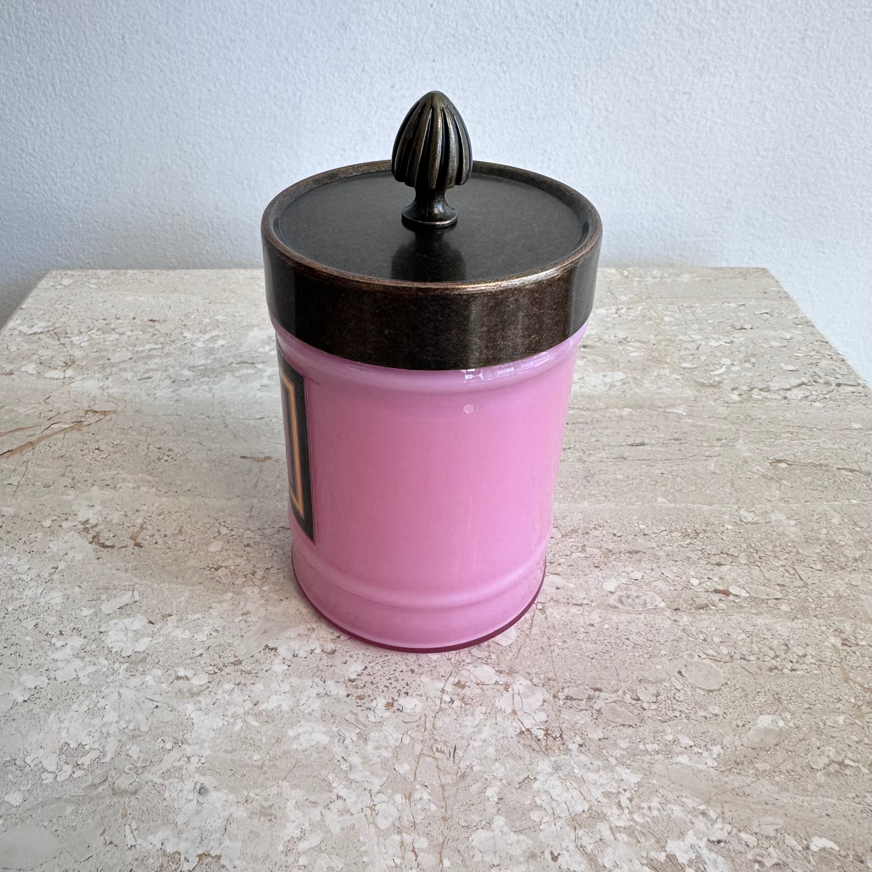 Pre-Owned GUCCI Freesia Pink Scented Candle – Valamode