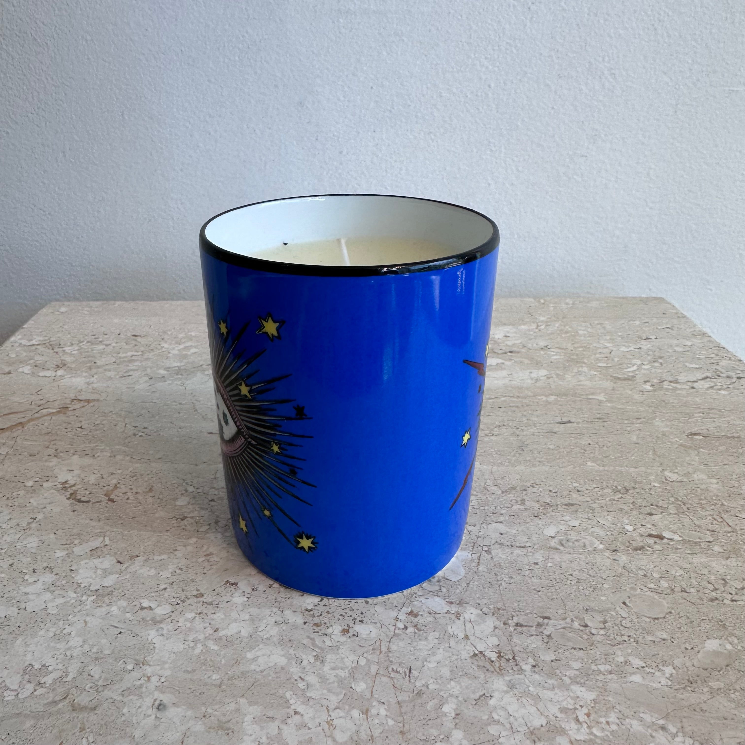Pre-Owned GUCCI Fumus Star Eye Scented Candle – Valamode