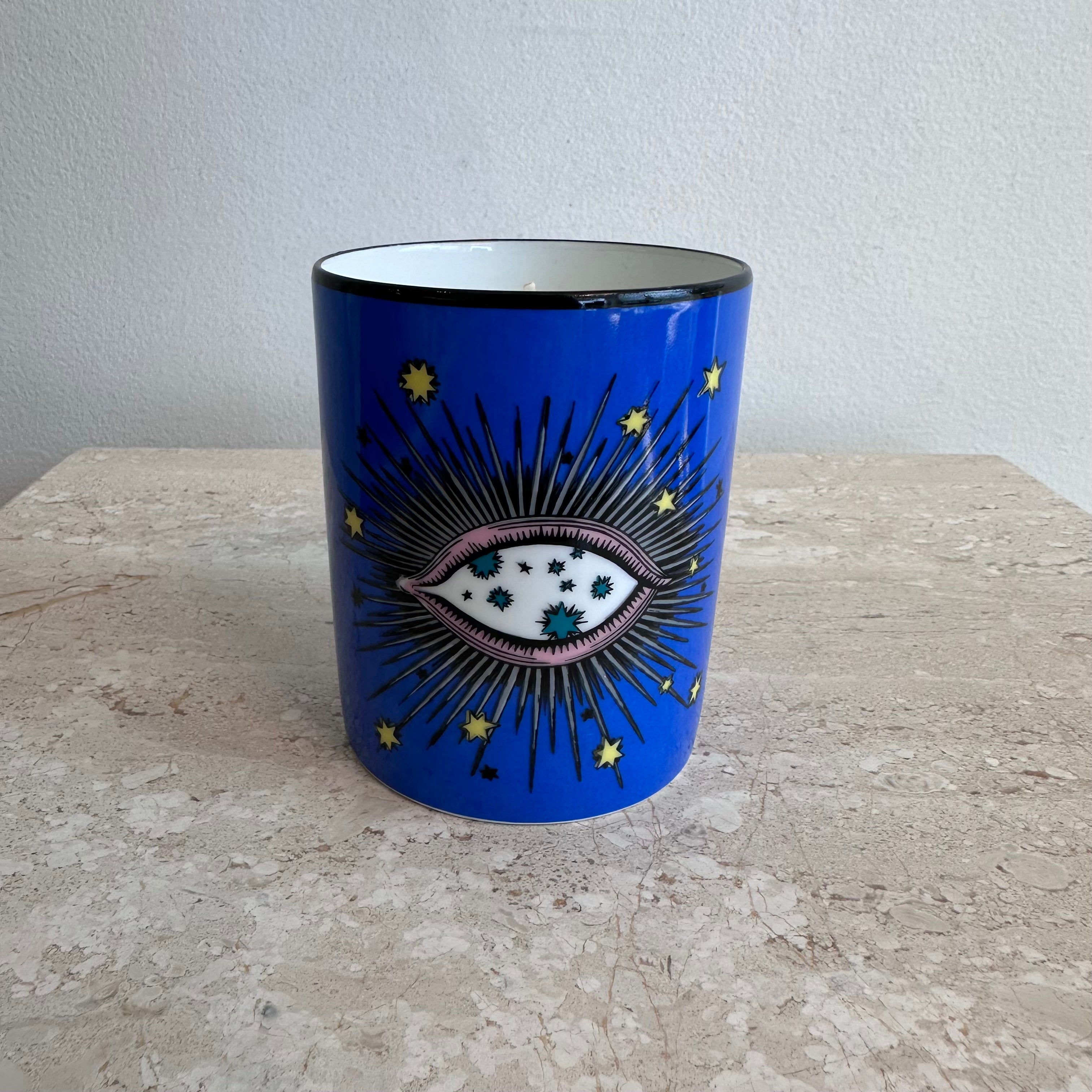 Pre-Owned GUCCI Fumus Star Eye Scented Candle – Valamode