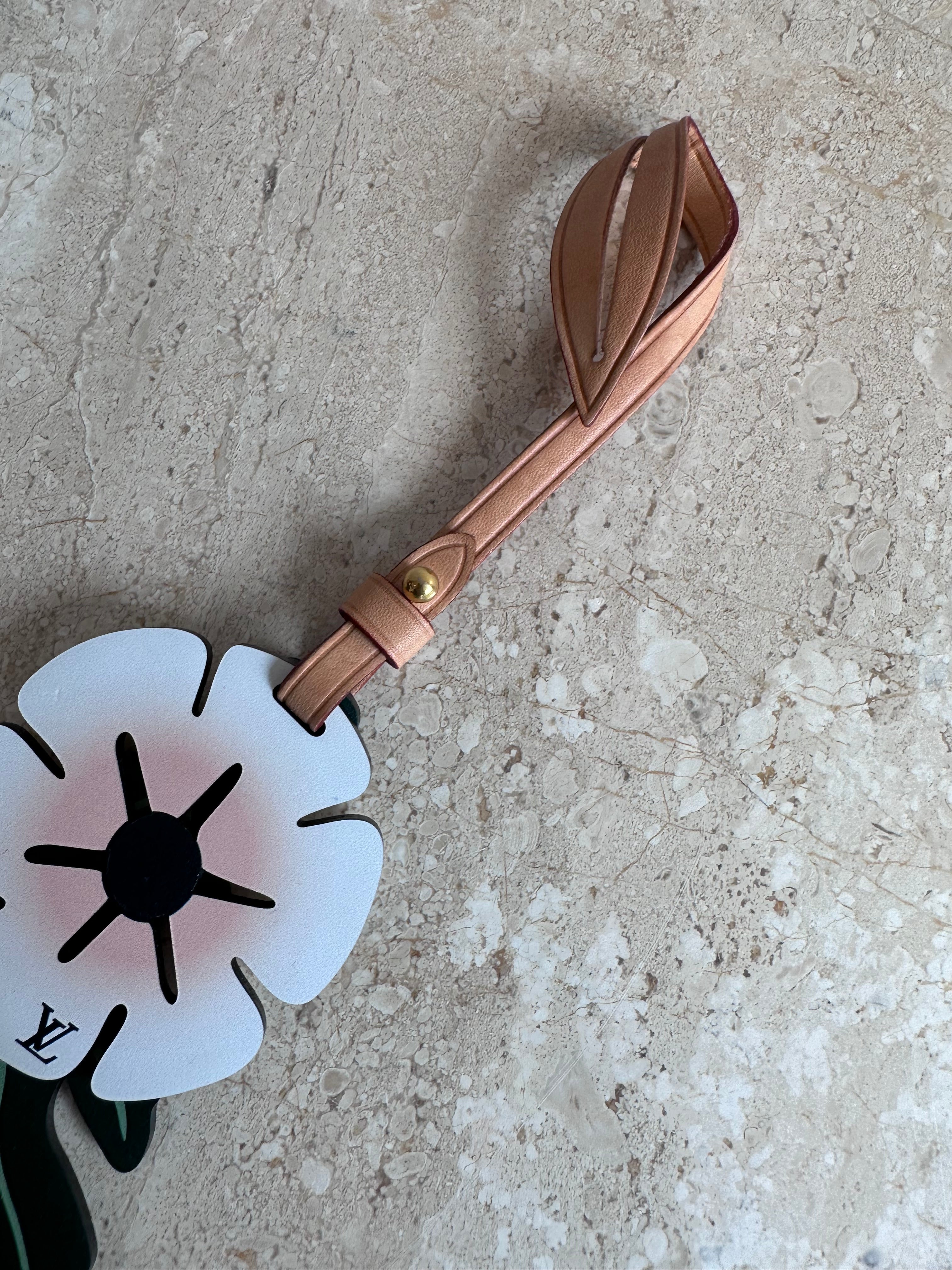Pre-Owned LOUIS VUITTON By The Pool Bag Charm