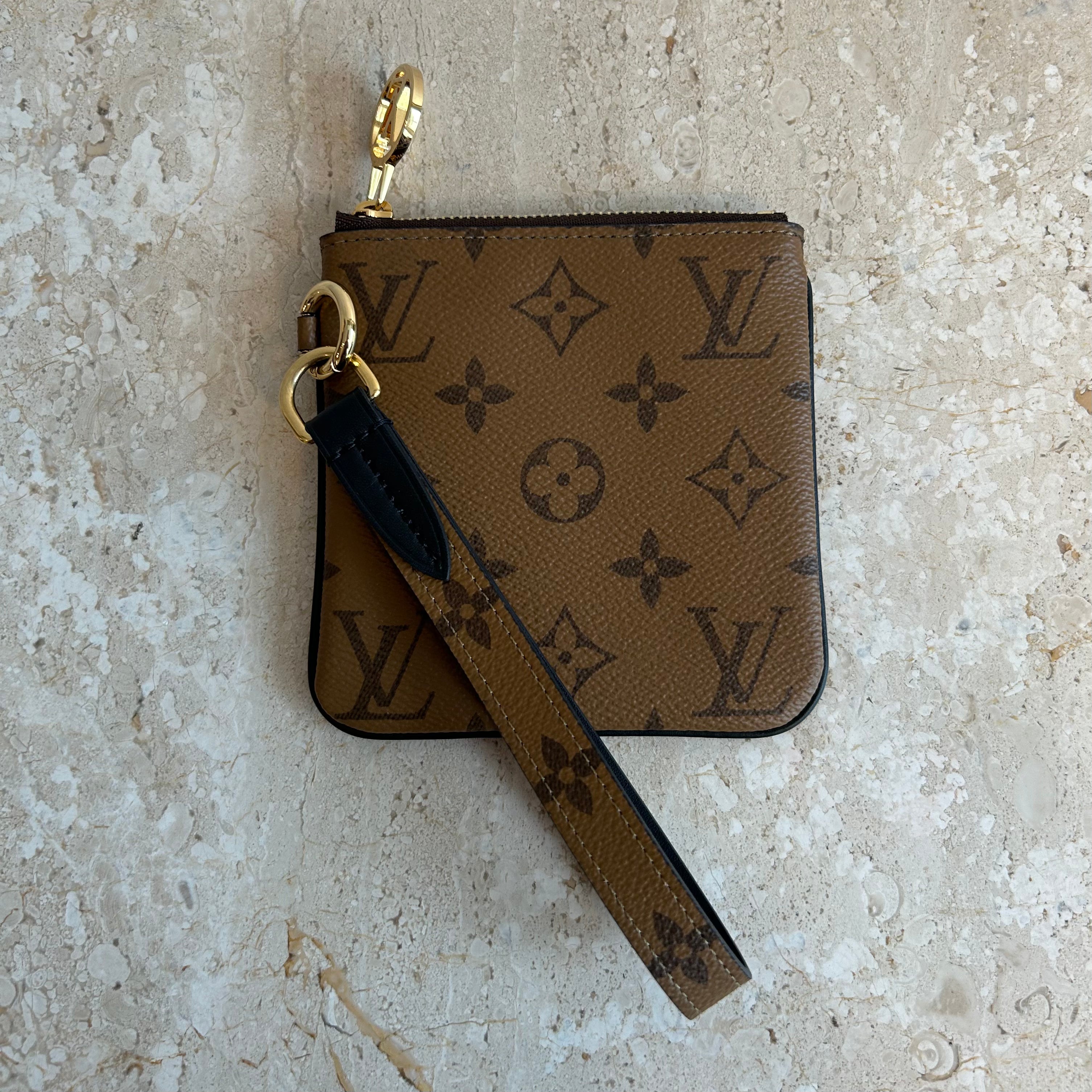 Comparing Louis Vuitton Card Holders and Key Pouches 