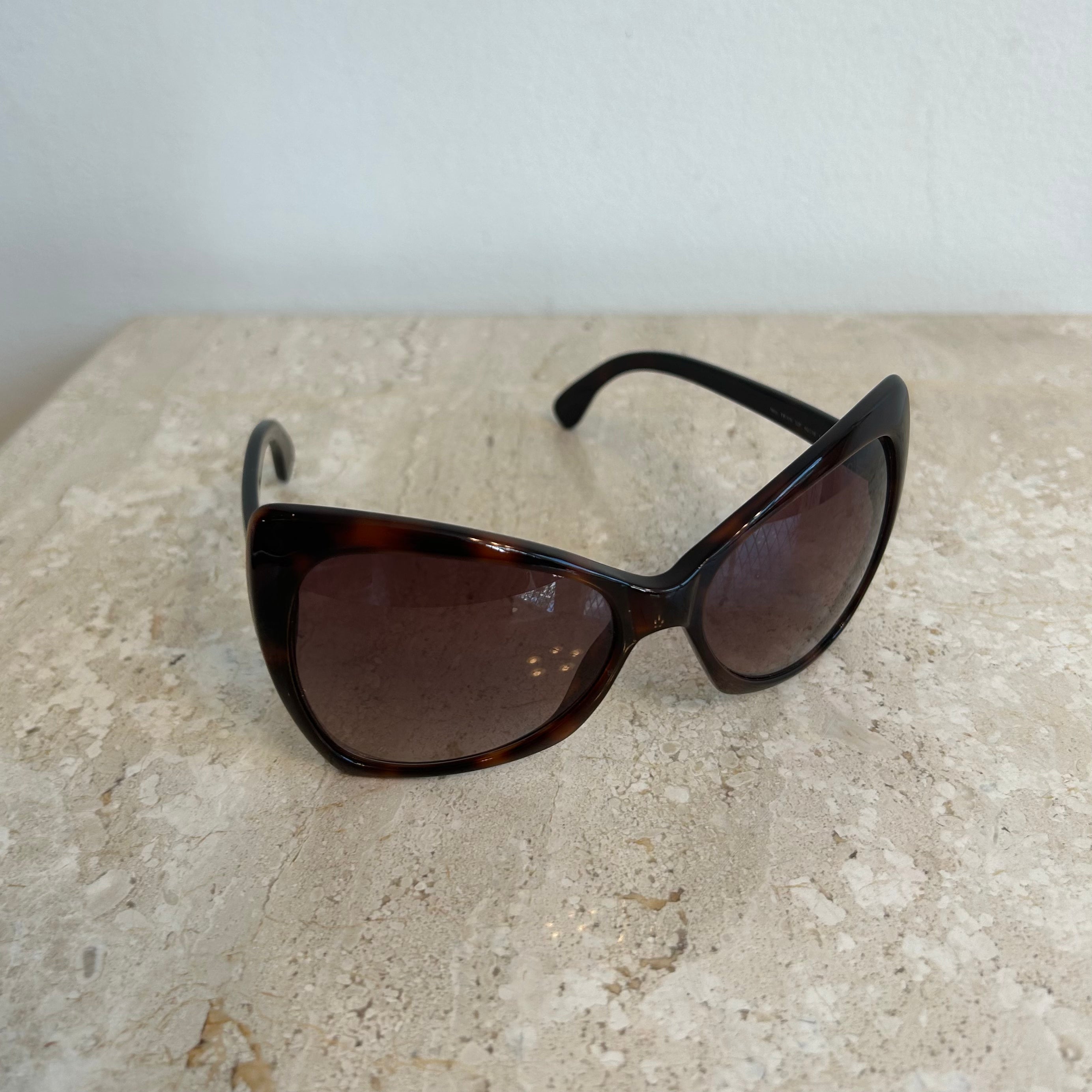 Pre-Owned TOM FORD Nico Brown TF175 52F Sunglasses