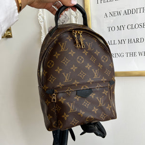 Louis Vuitton - Palm Springs Backpack PM - Pre loved