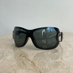 Pre-Owned Dior Airspeed 2 Shield Sunglasses