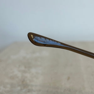 Pre-Owned TOM FORD Whitney Brown TF9 74F Sunglasses #2
