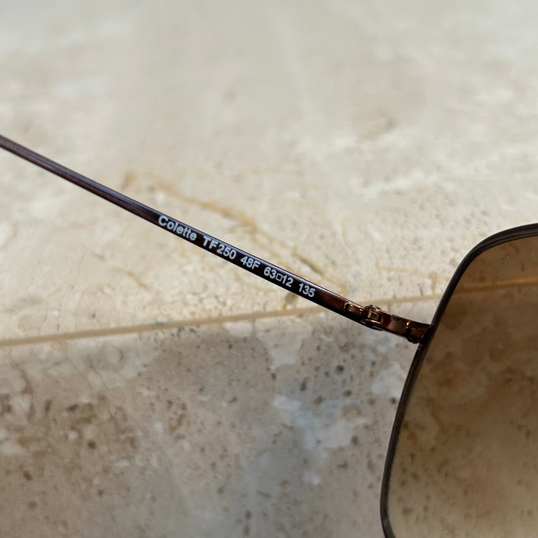 Tom ford top colette tf250