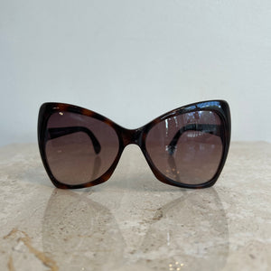 Pre-Owned TOM FORD Nico Brown TF175 52F Sunglasses