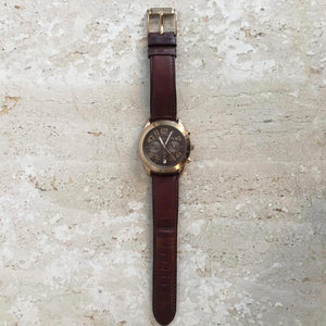 Pre-Owned MICHAEL KORS Stainless Steel Mens Watch