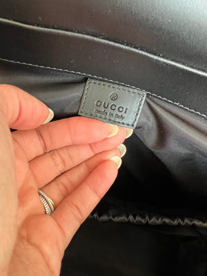 Pre-Owned GUCCI GG Supreme Bag