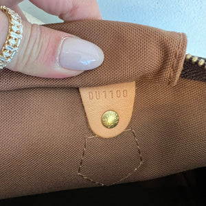 Pre-Owned LOUIS VUITTON Monogram Speedy 35