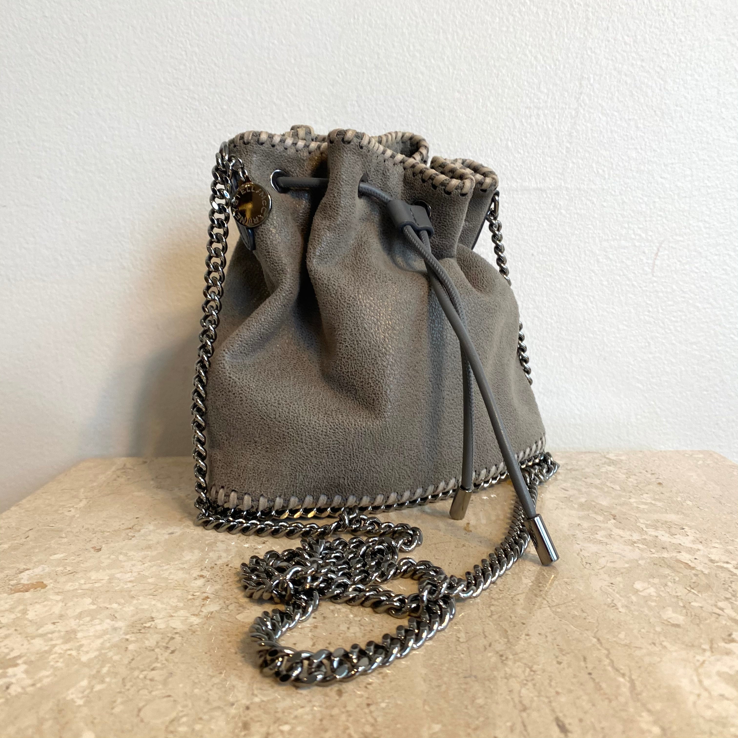How To Spot A Real Stella McCartney Falabella Bag