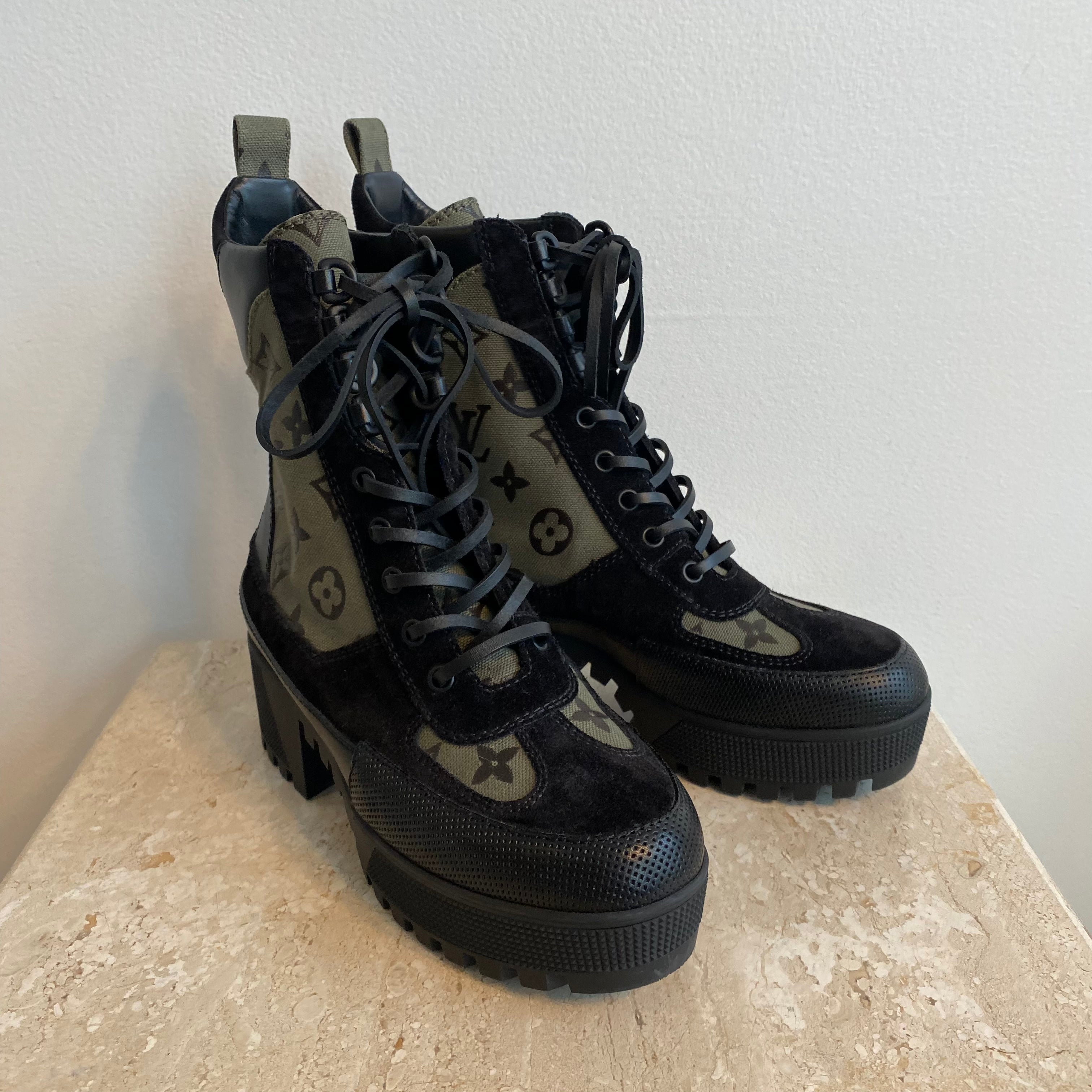 This Is Autumns Most Divisive Boot Shape  British Vogue