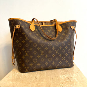 Louis Vuitton Lol Neverfull - For Sale on 1stDibs