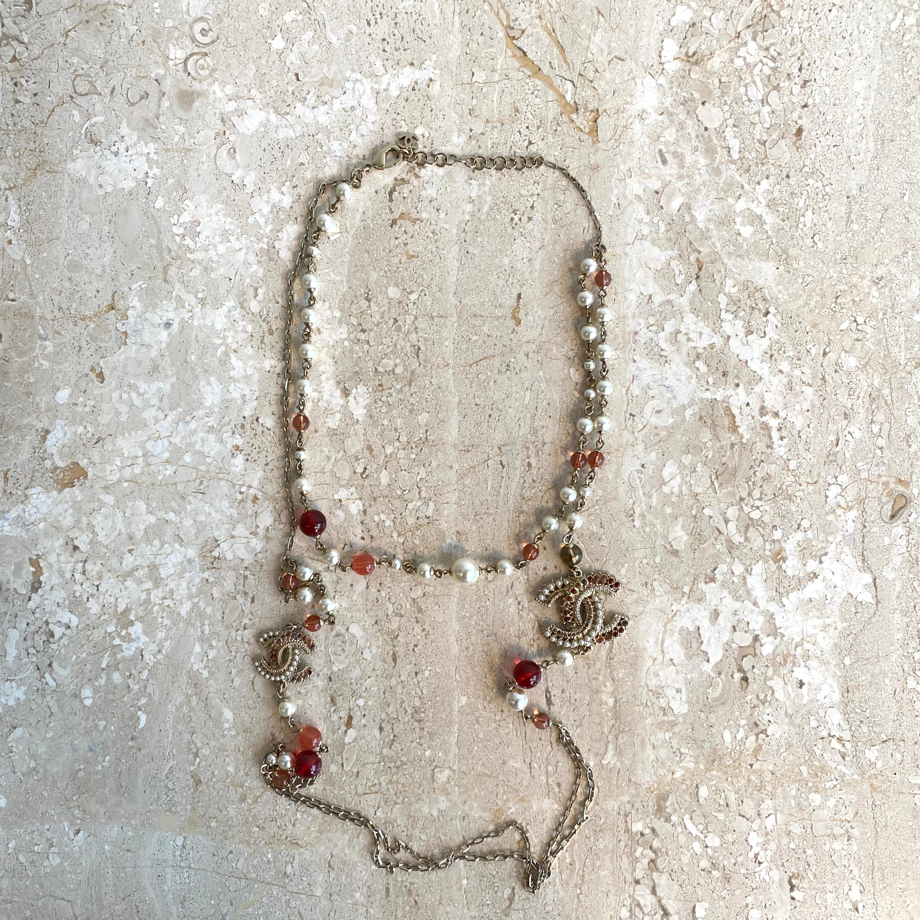 How To Authenticate Chanel Jewellery  Fashion For Lunch