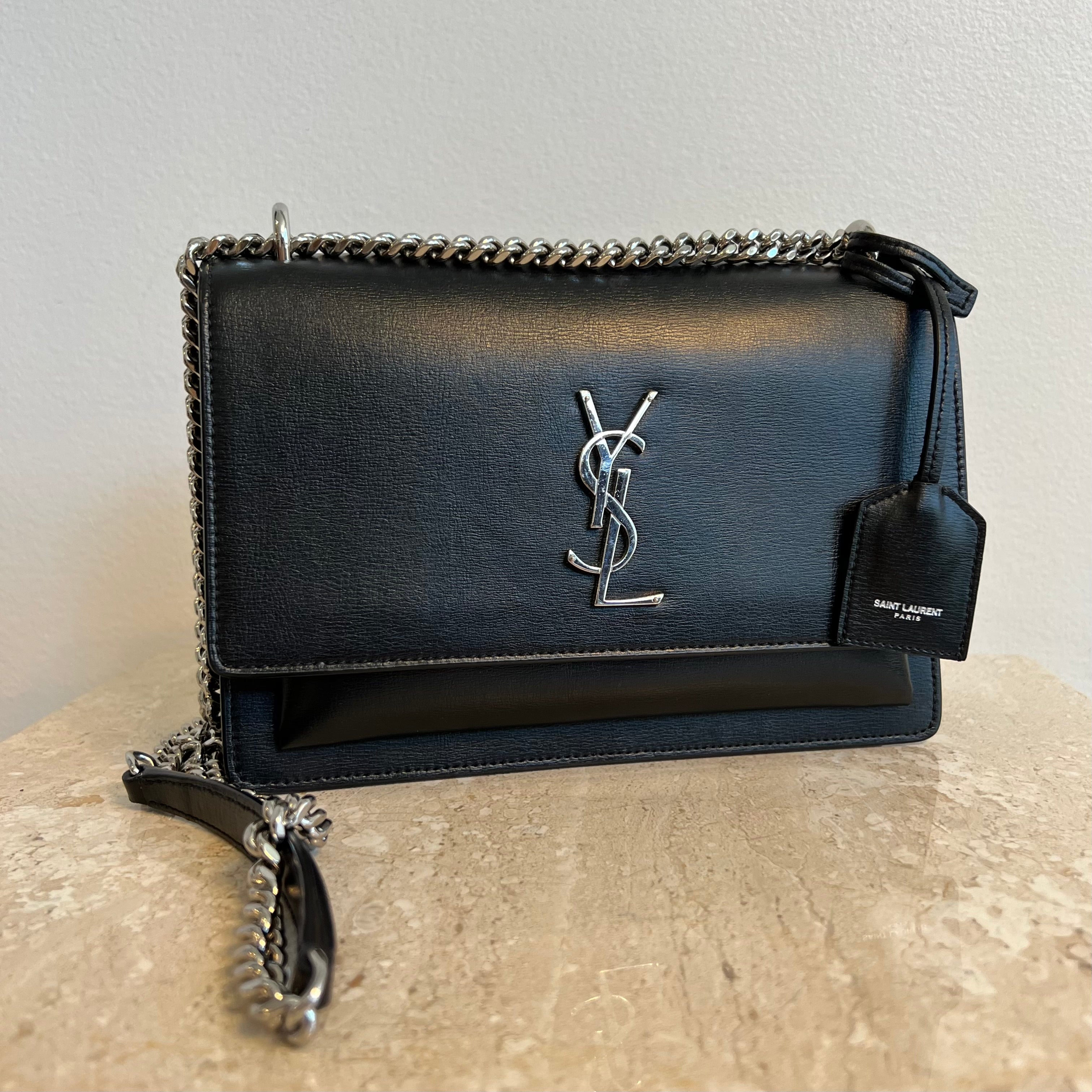 Yves Saint Laurent  Bags  Authentic Ysl Bag  Poshmark