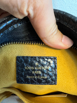 Pre-owned LOUIS VUITTON Monogram Denim Neo Cabby MM