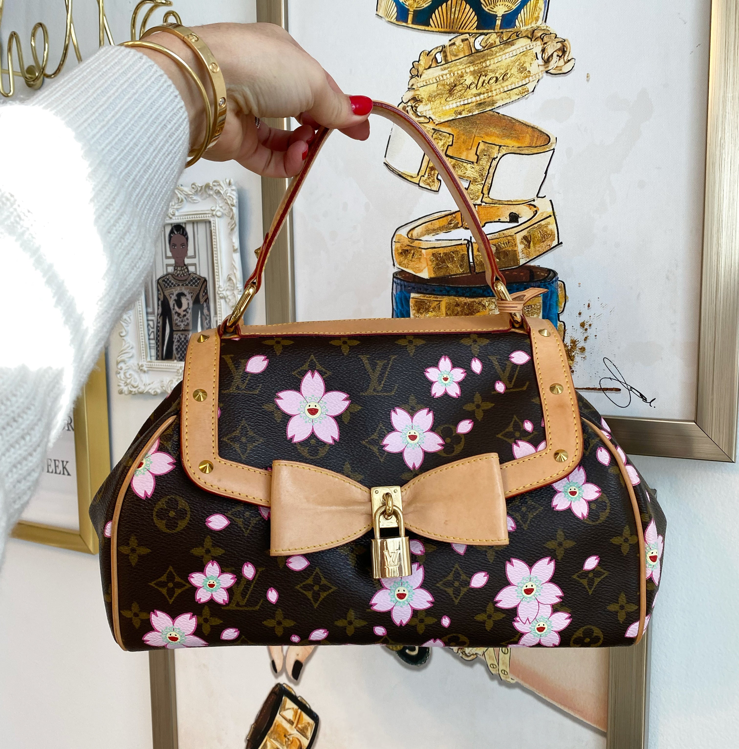 Top hơn 61 về louis vuitton blossom bag hay nhất cdgdbentreeduvn #9 Top hơn 61 về louis vuitton blossom bag hay nhất cdgdbentreeduvn