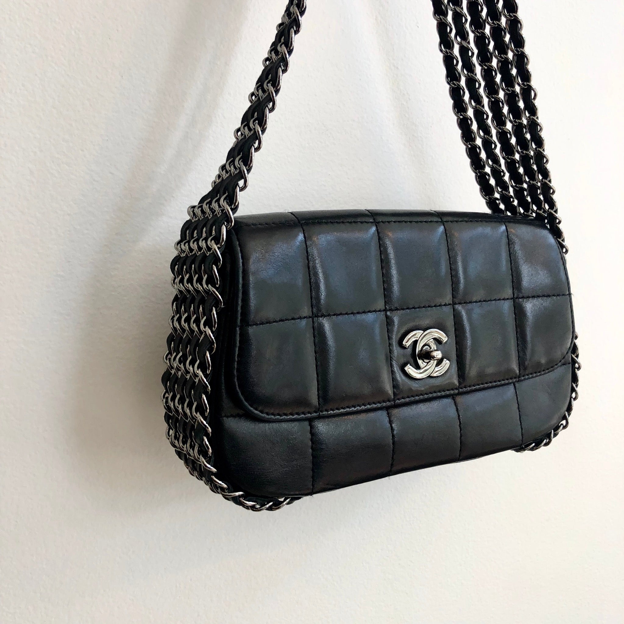 Chanel Wallet on Chain Shoulder bag 393633 Collector Square #30 Chanel Wallet on Chain Shoulder bag 393633 Collector Square