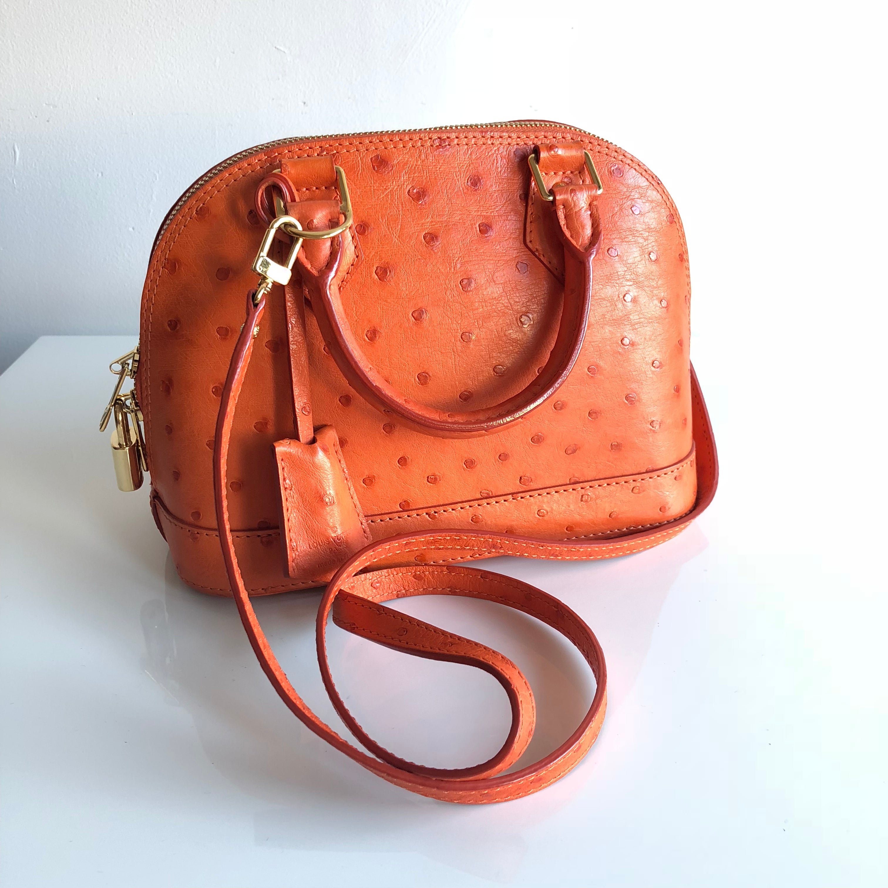 Louis Vuitton alma BB M53152 ACAuthentic #45 Louis Vuitton alma BB M53152 ACAuthentic