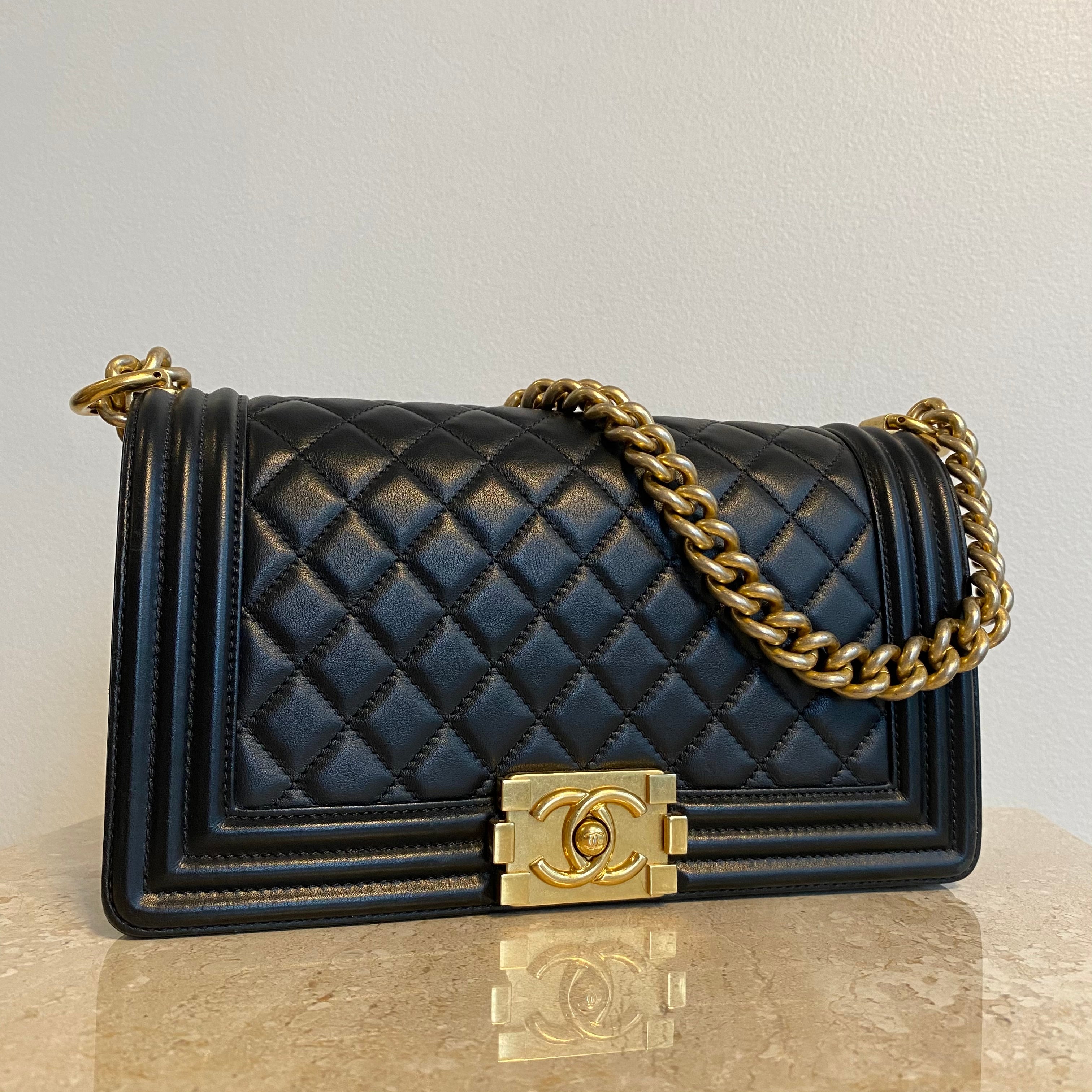 Tổng hợp với hơn 54 về chanel so black boy bag mới nhất  cdgdbentreeduvn