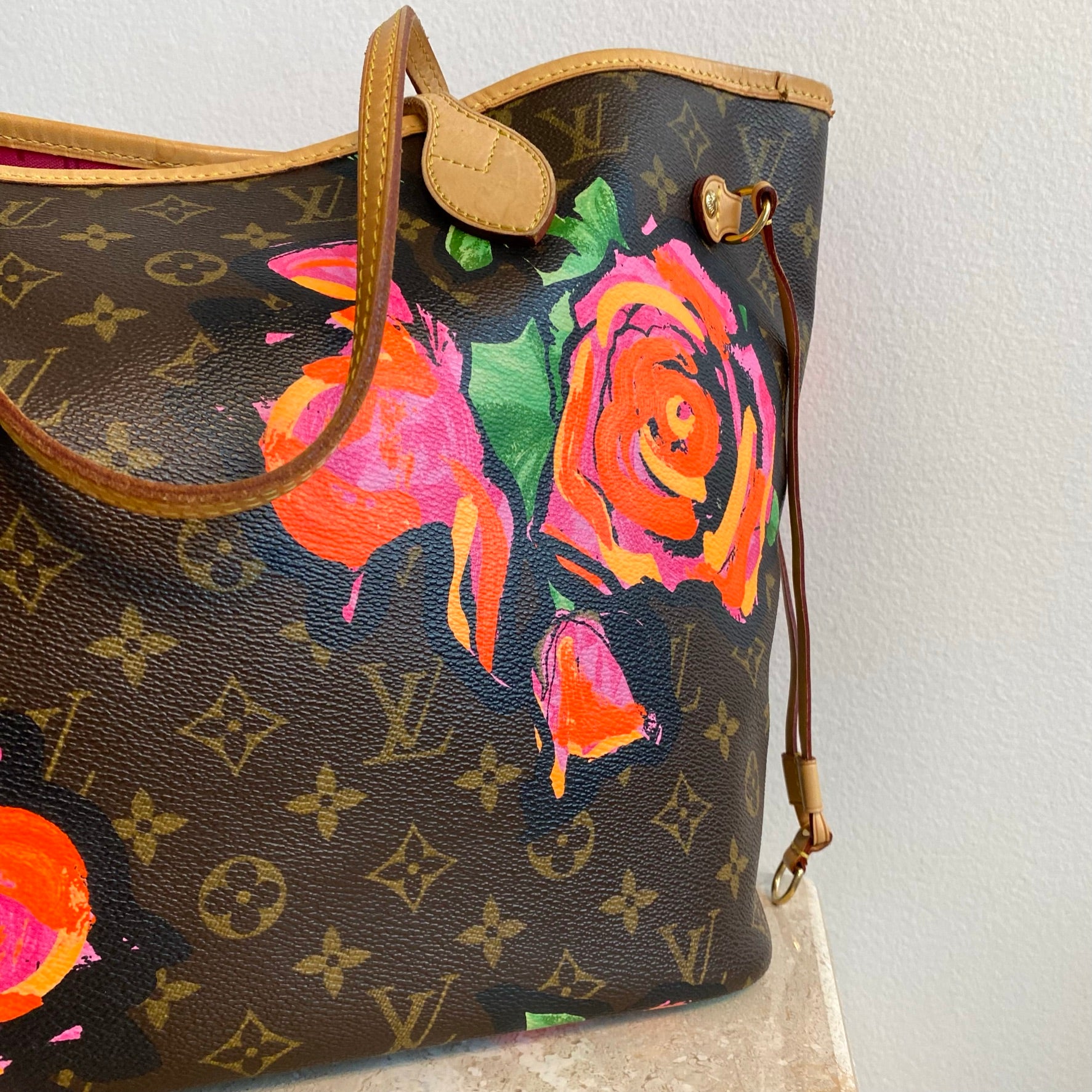 neverfull roses