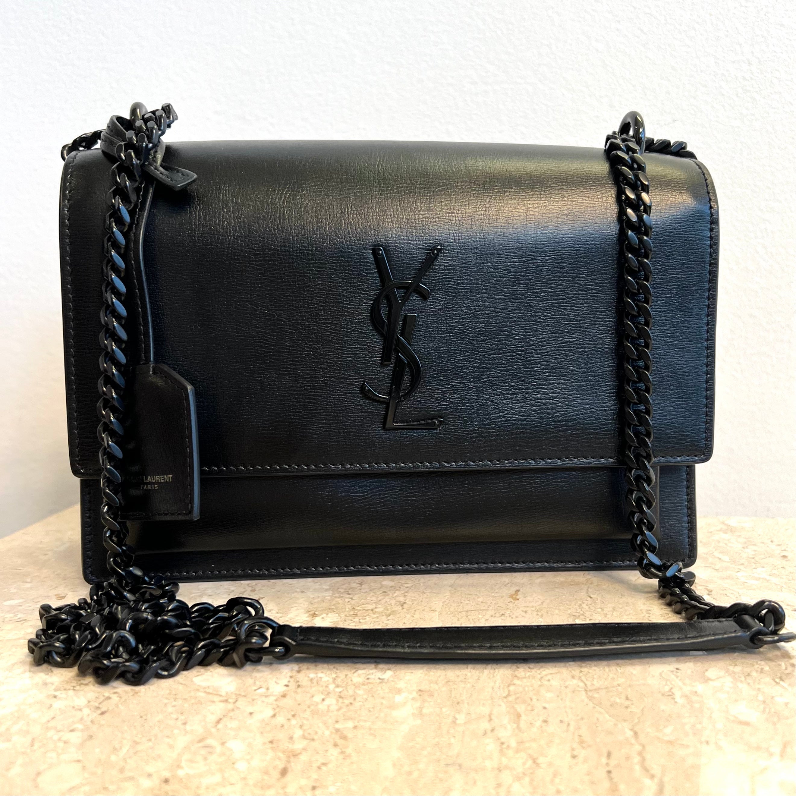 Everything You Need to Know Before Buying a YSL Bag  Who What Wear